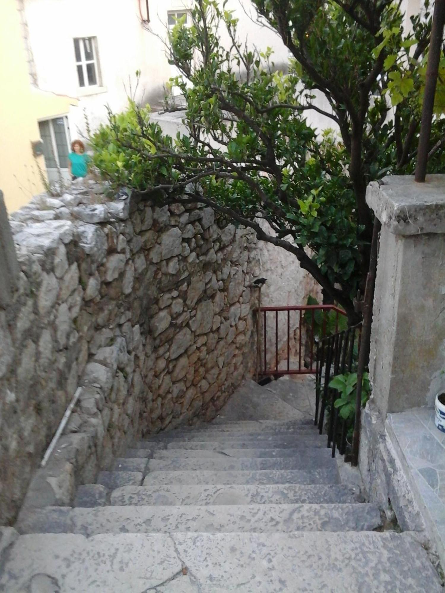 Villa Igrane Esterno foto