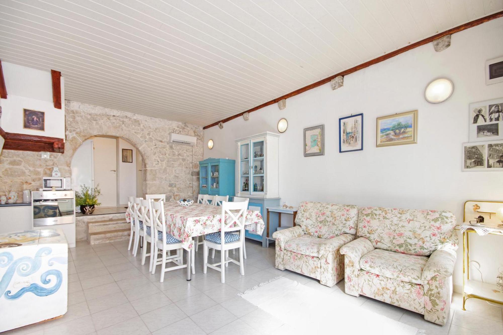 Villa Igrane Esterno foto