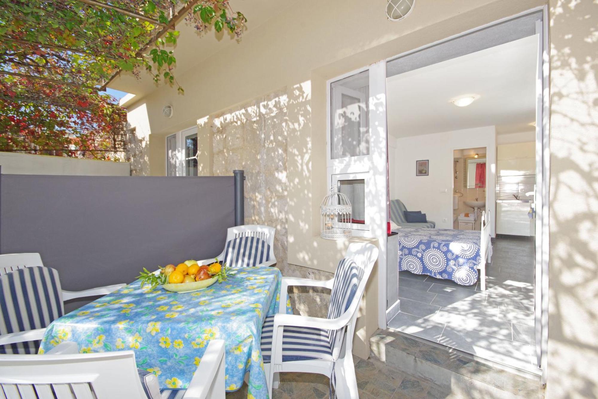 Villa Igrane Esterno foto
