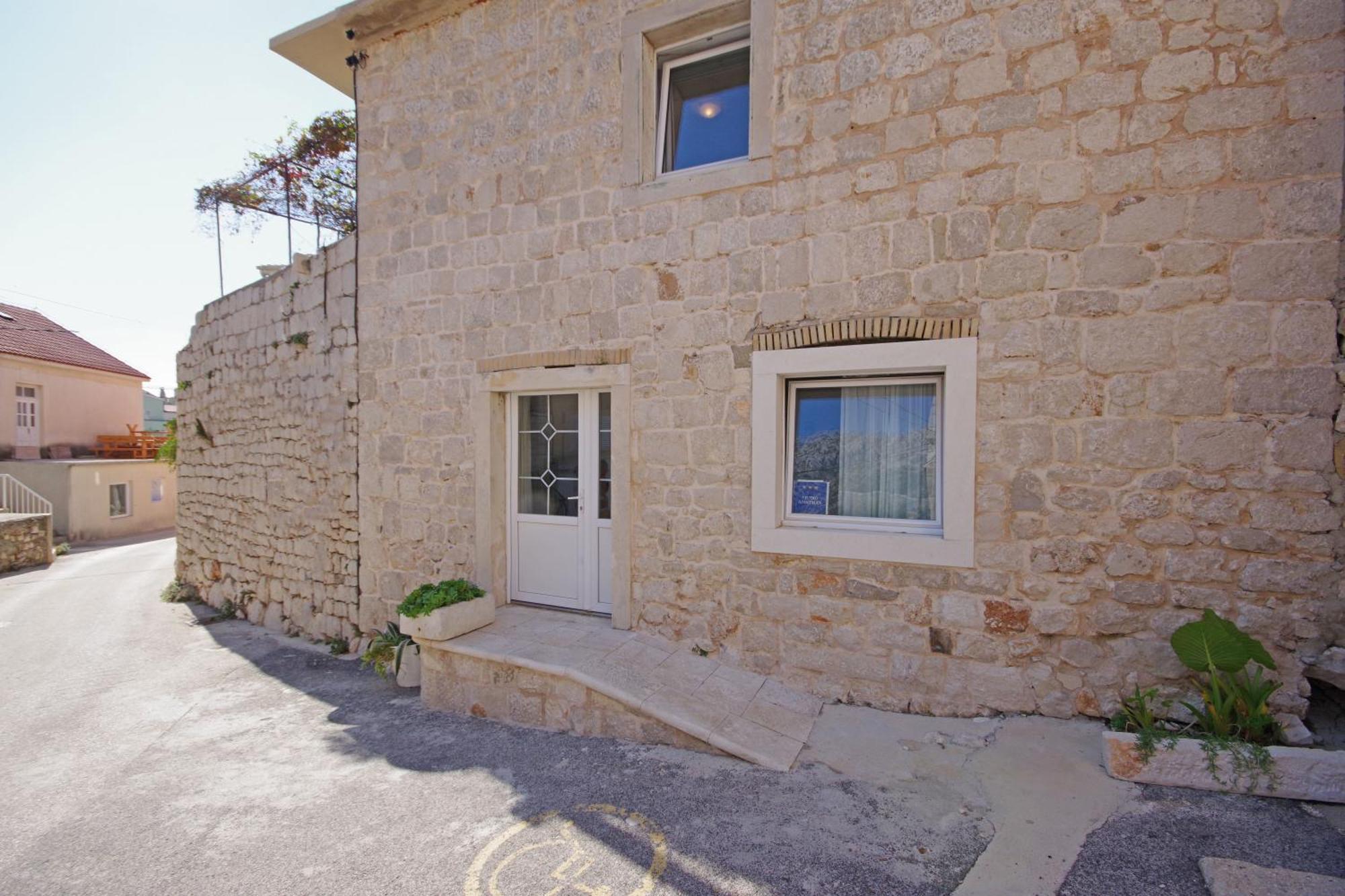 Villa Igrane Esterno foto