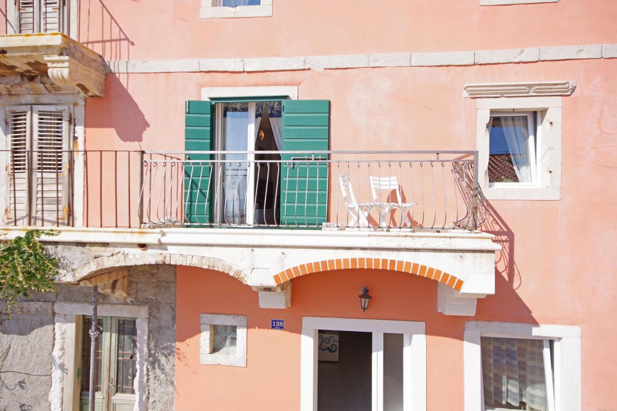 Villa Igrane Esterno foto