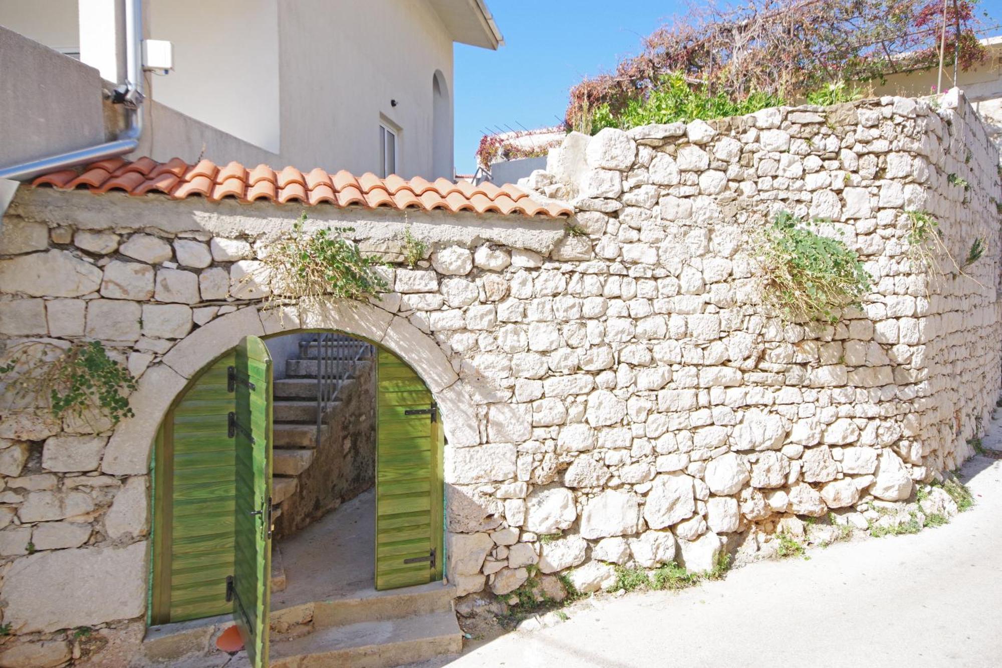 Villa Igrane Esterno foto