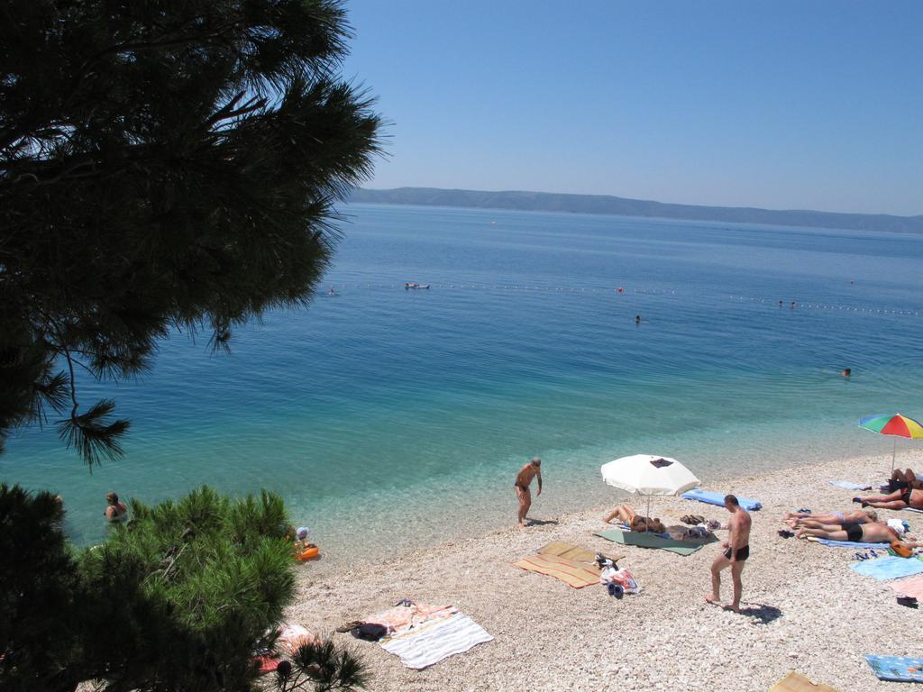 Villa Igrane Esterno foto
