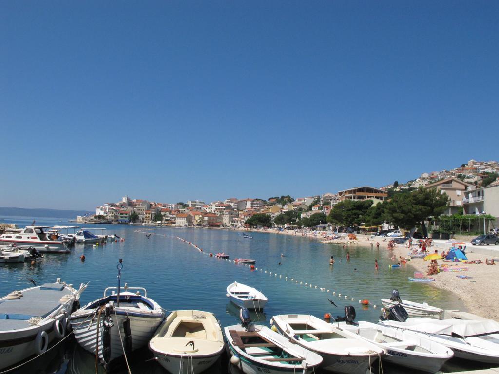 Villa Igrane Esterno foto