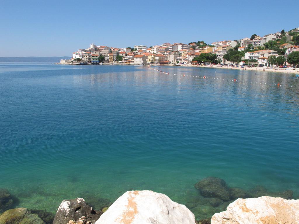 Villa Igrane Esterno foto