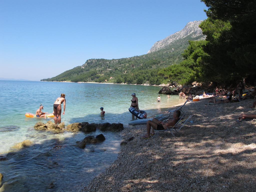 Villa Igrane Esterno foto