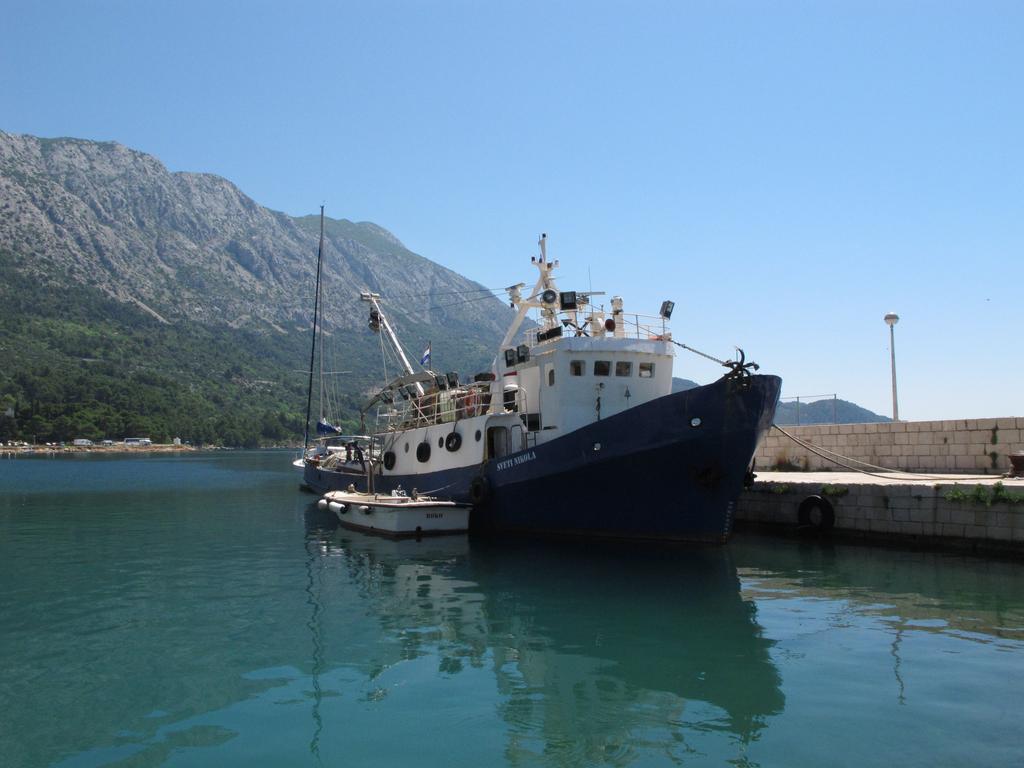 Villa Igrane Esterno foto