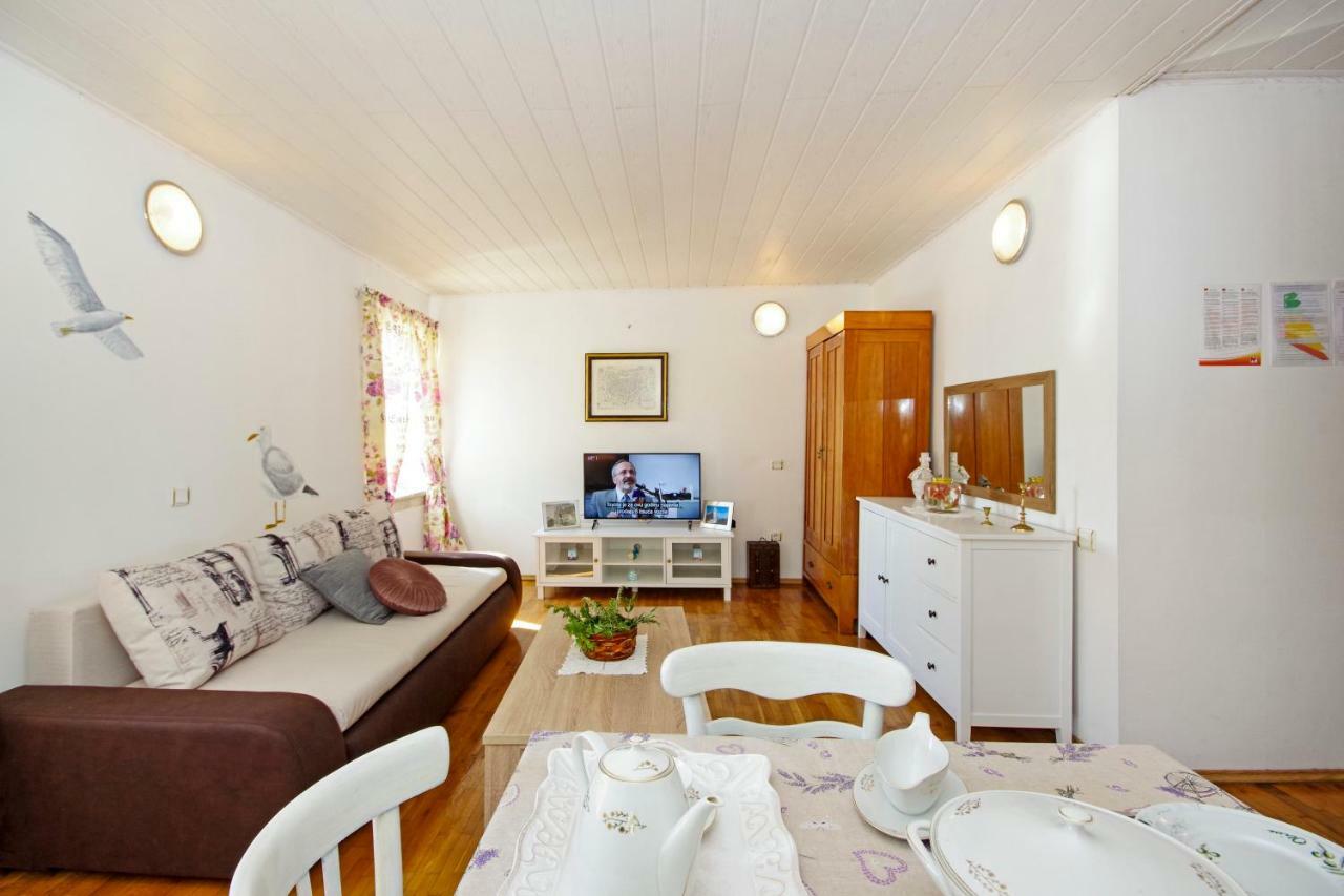 Villa Igrane Esterno foto