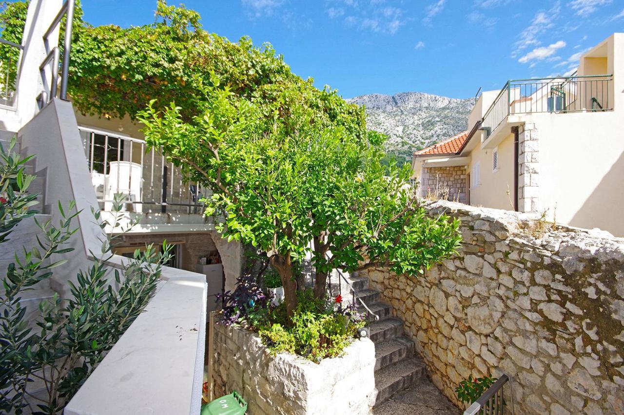 Villa Igrane Esterno foto