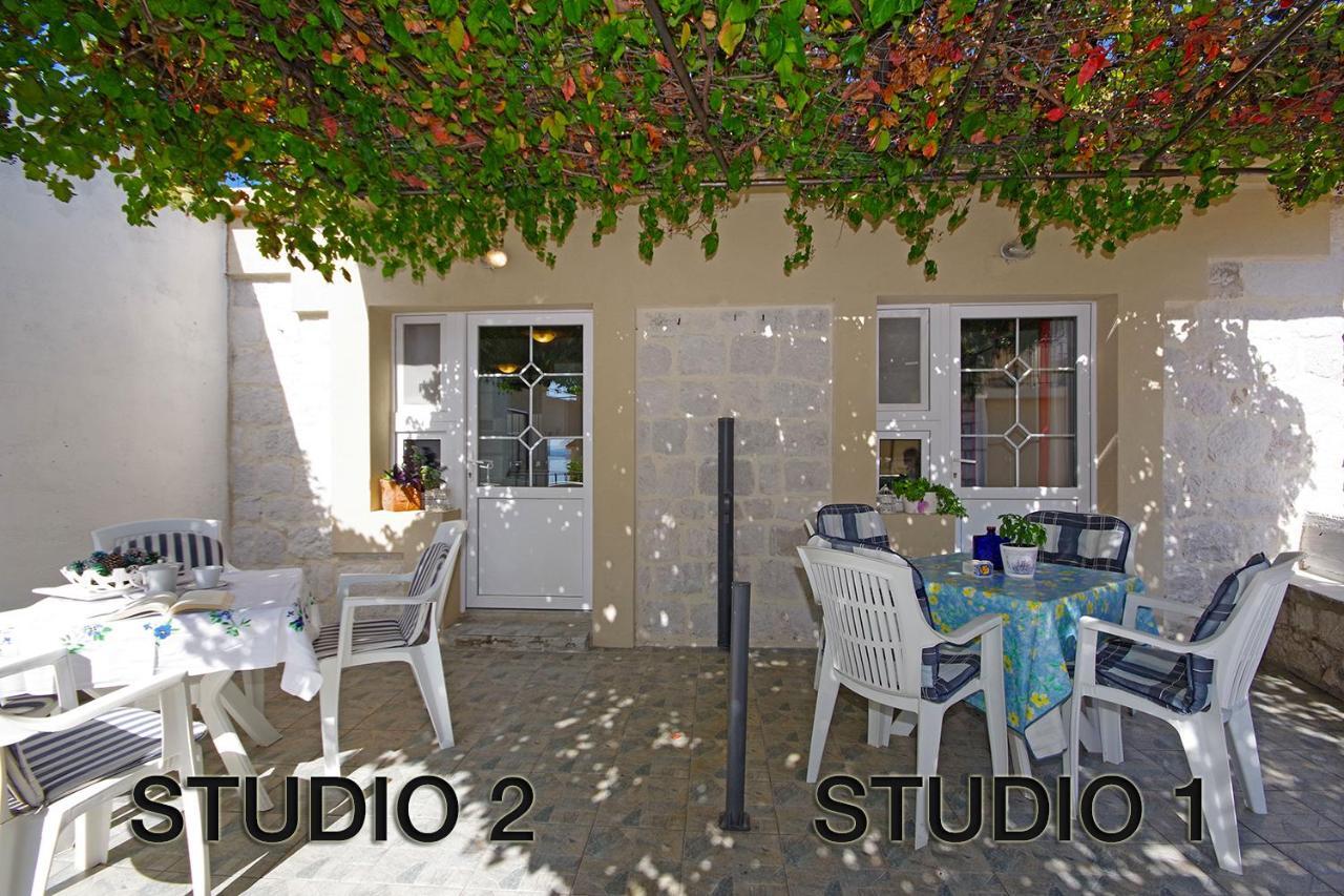 Villa Igrane Esterno foto