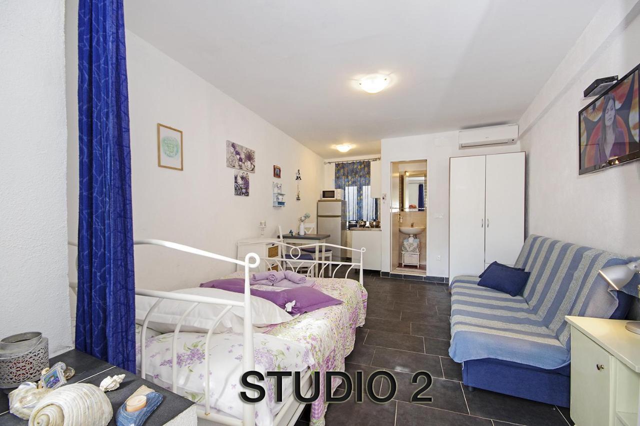 Villa Igrane Esterno foto