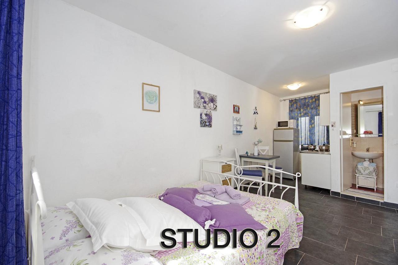 Villa Igrane Esterno foto